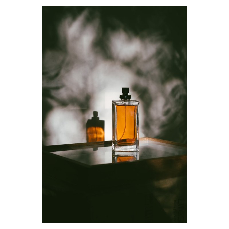 عطر ليالي العنبر