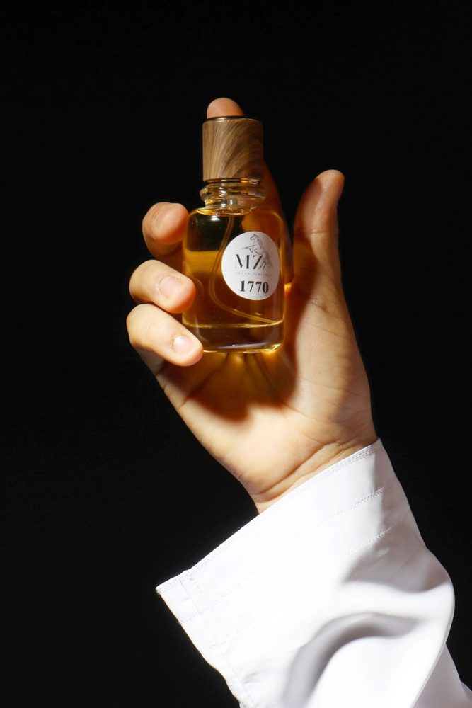 Oriental Oud Eau de Parfum