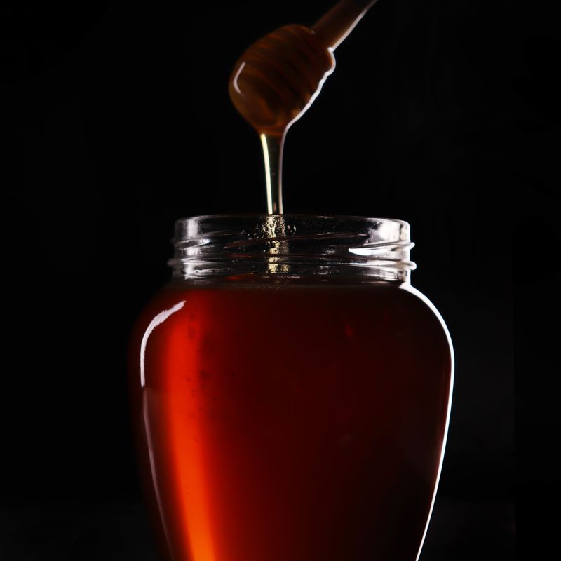 عسل حبة البركة ٥٠٠ جم