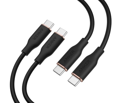 Anker PowerLine III USB-C to USB-C 2m (100W)