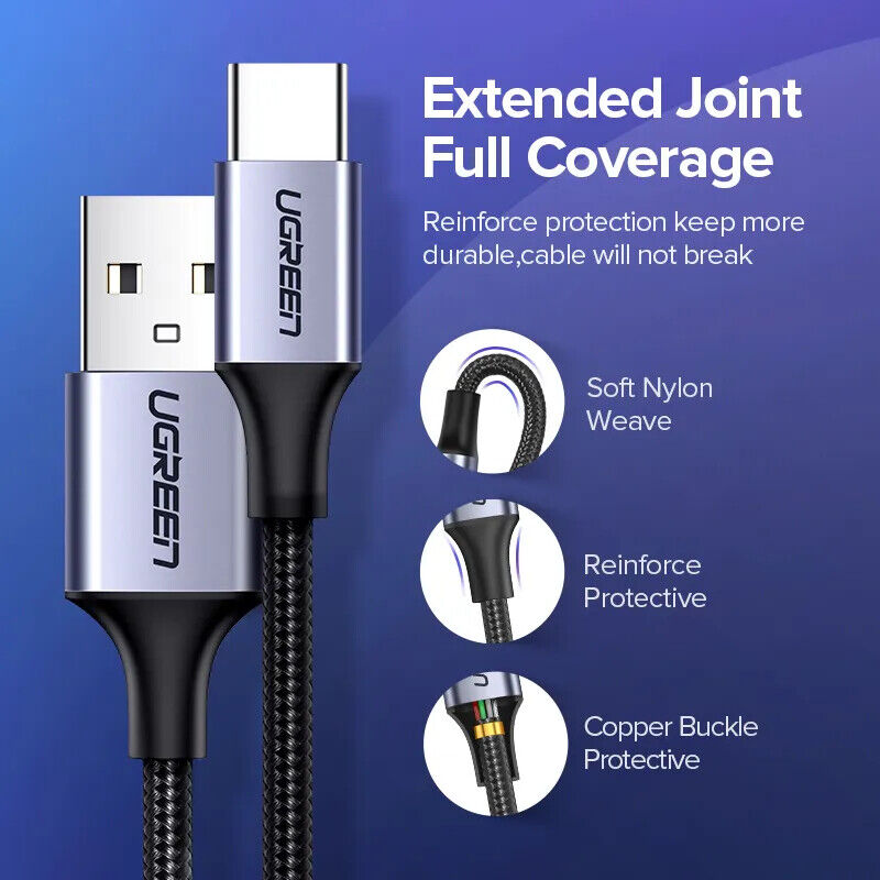 UGREEN Micro USB Cable 2m