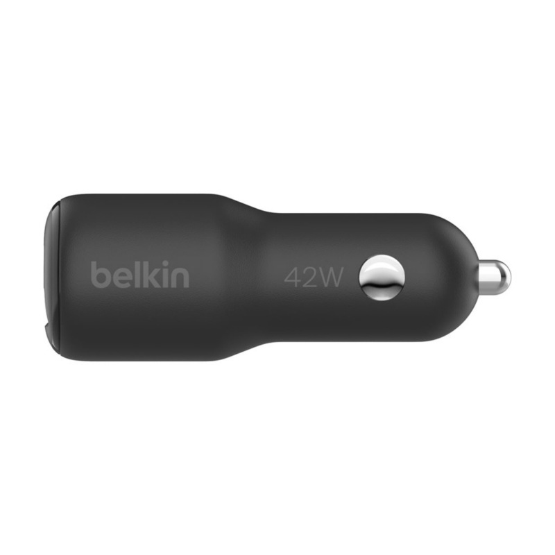 Baseus 65W Car Charger (USB-C + USB-A)