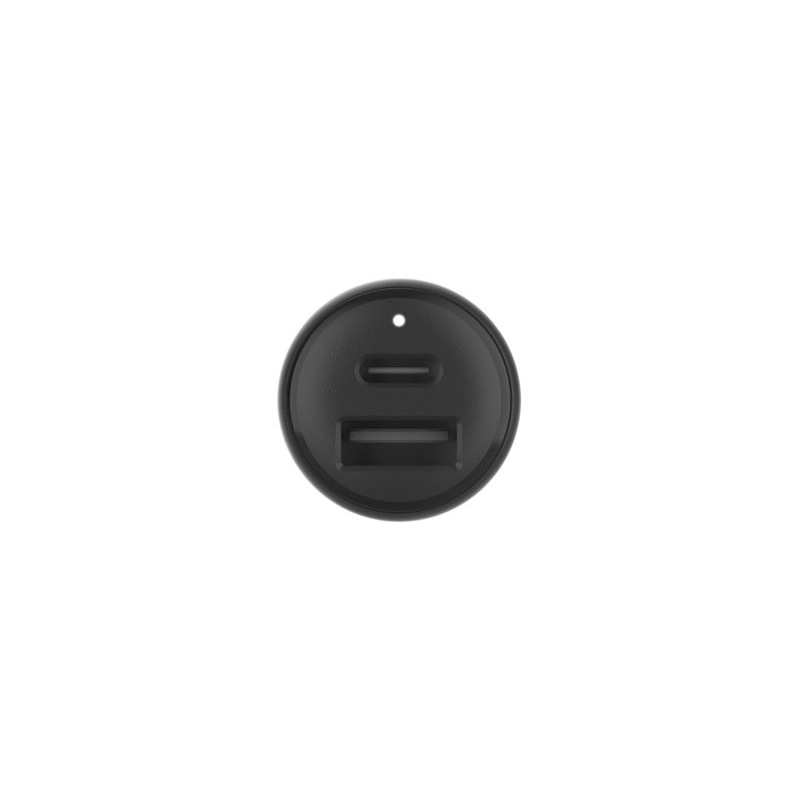 Baseus 65W Car Charger (USB-C + USB-A)