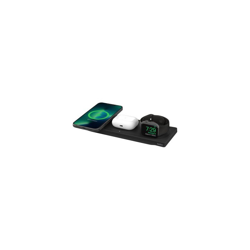 Belkin BoostCharge Pro 3-in-1 MagSafe (2024)