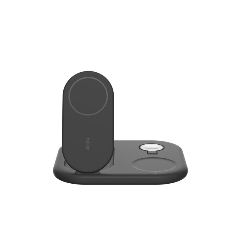 Belkin BoostCharge Pro 3-in-1 Wireless Charger with MagSafe