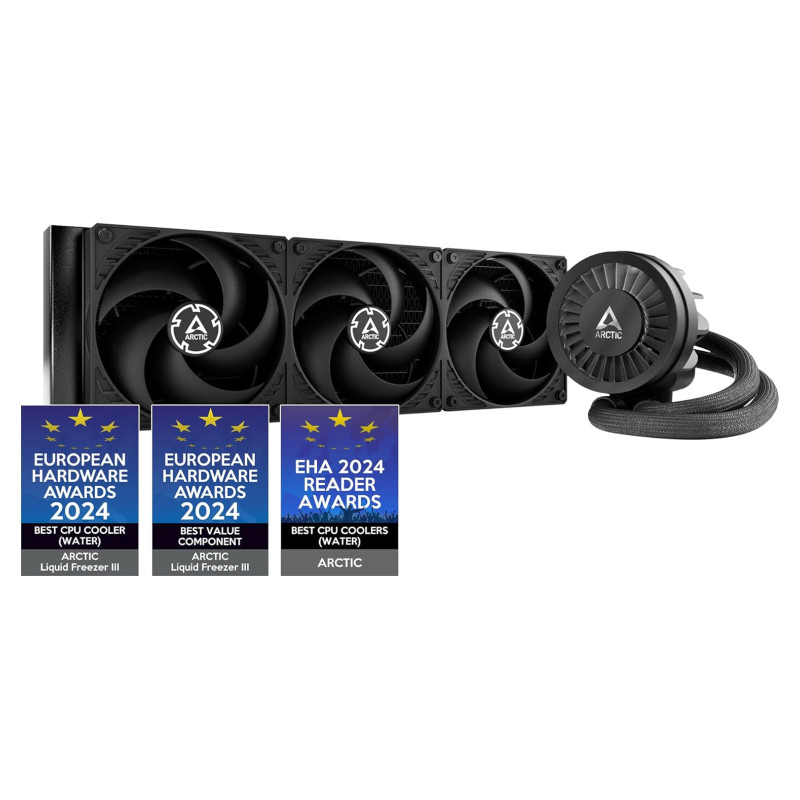 Arctic Liquid Freezer III 360 AIO Liquid Cooler