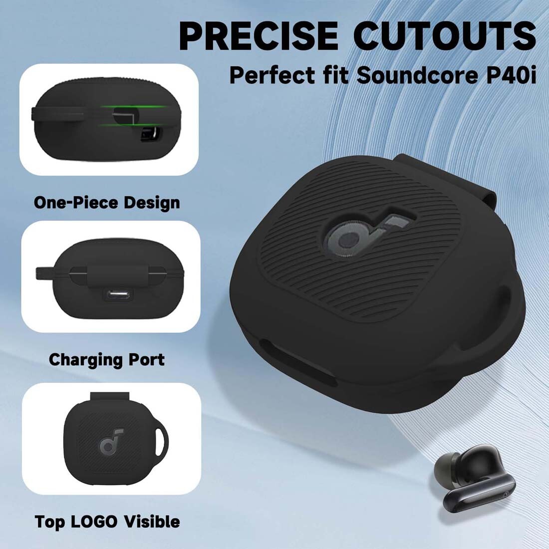 Soundcore P40i