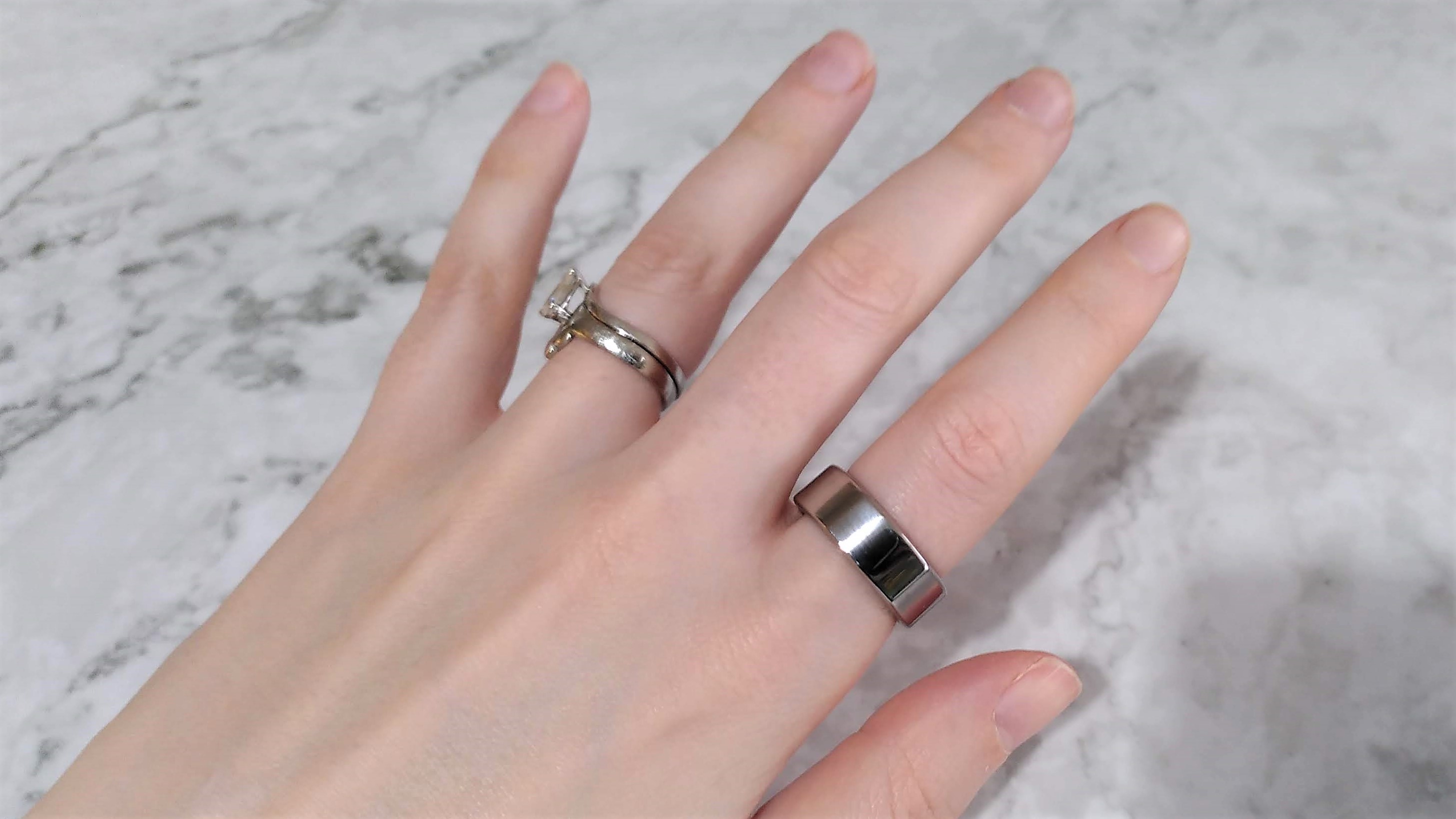 Oura Ring Gen 3