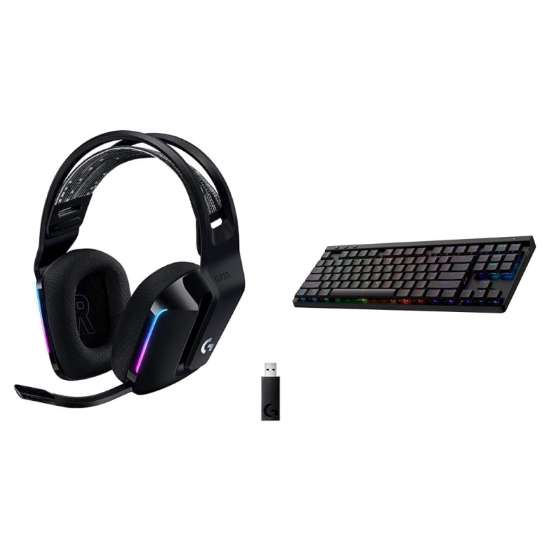 Logitech G733 Lightspeed