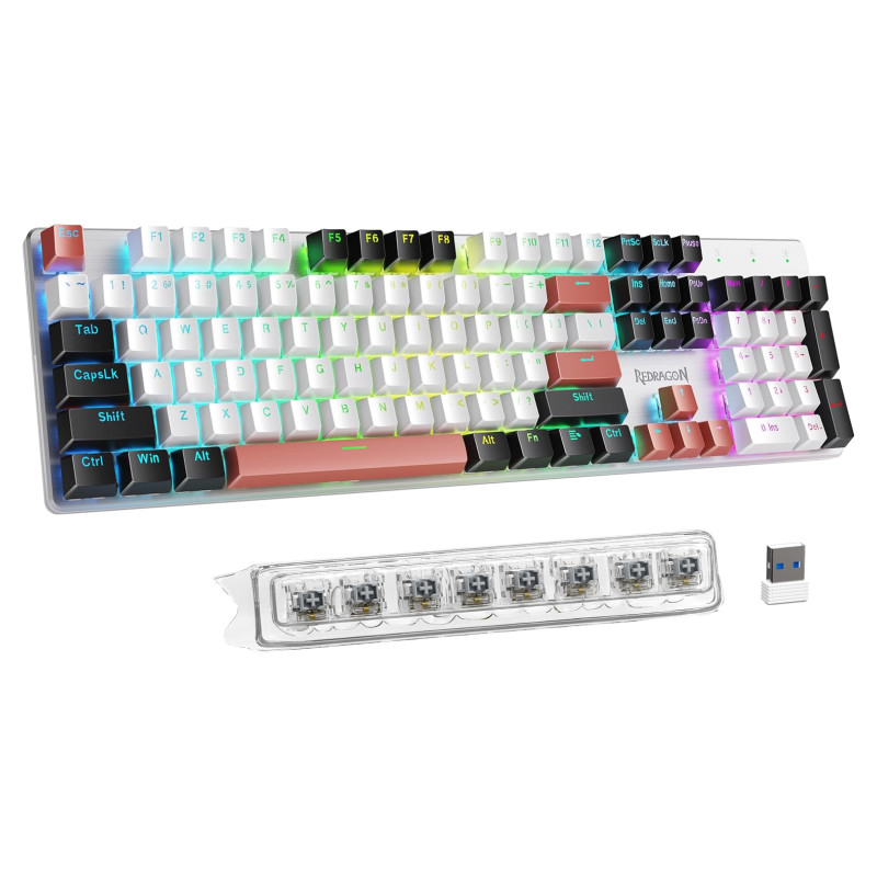 Redragon K617 Fizz