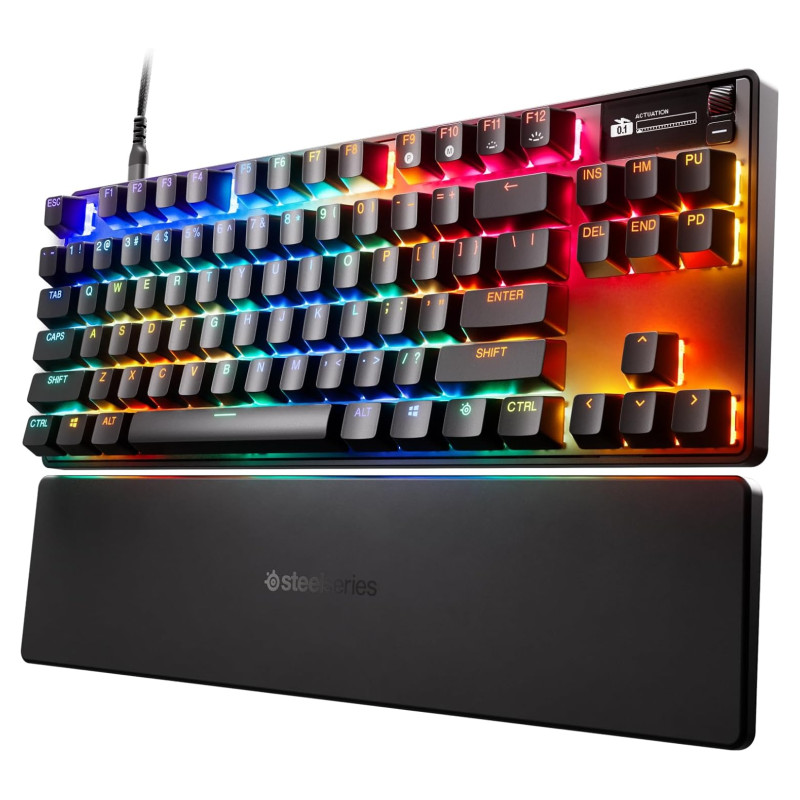 SteelSeries Apex Pro TKL Gen 3
