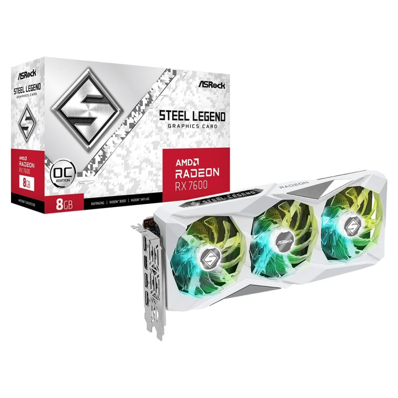 AMD Radeon RX 7600
