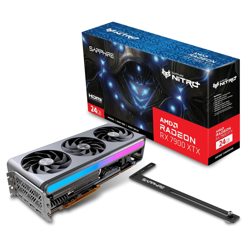 AMD Radeon RX 7900 XTX
