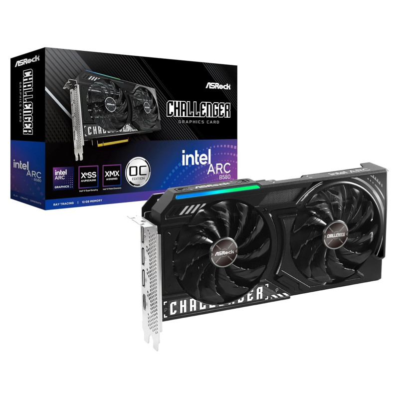 Intel Arc B580