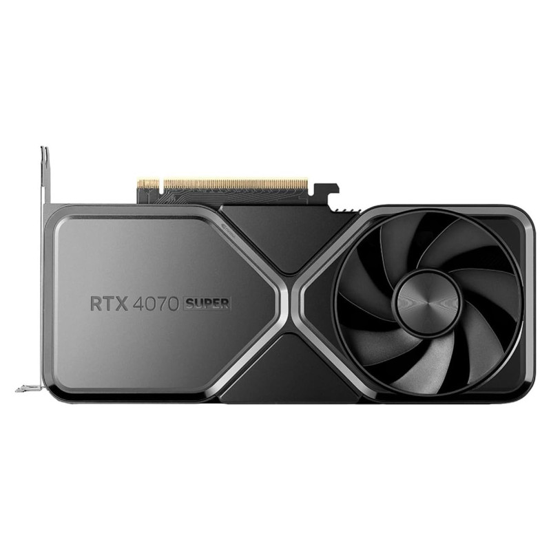 NVIDIA GeForce RTX 4070 SUPER