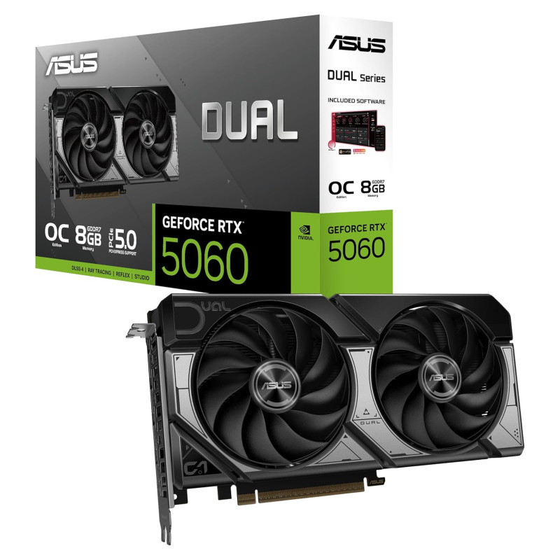 NVIDIA GeForce RTX 5060