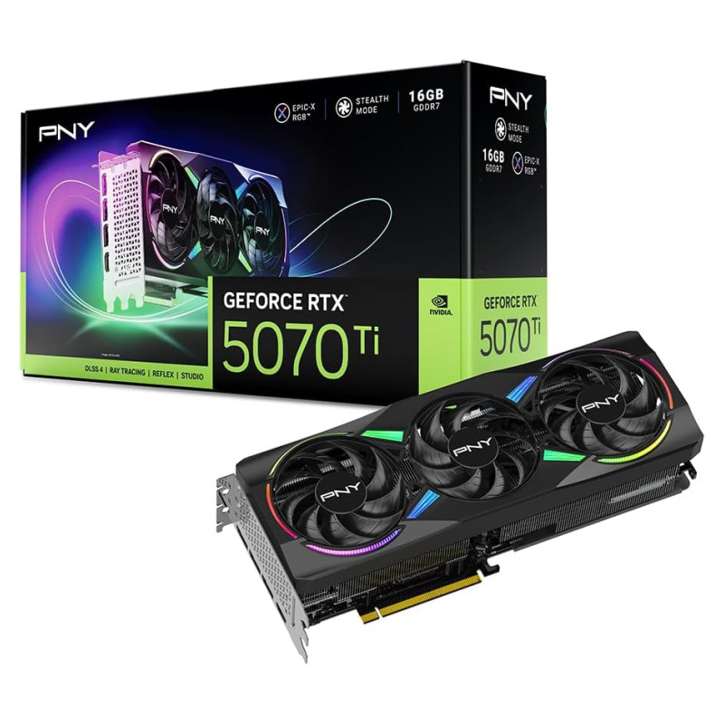 NVIDIA GeForce RTX 5070 Ti