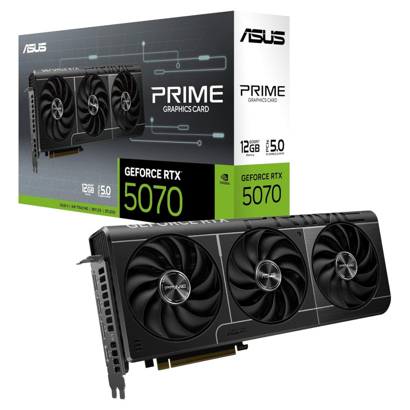 NVIDIA GeForce RTX 5070