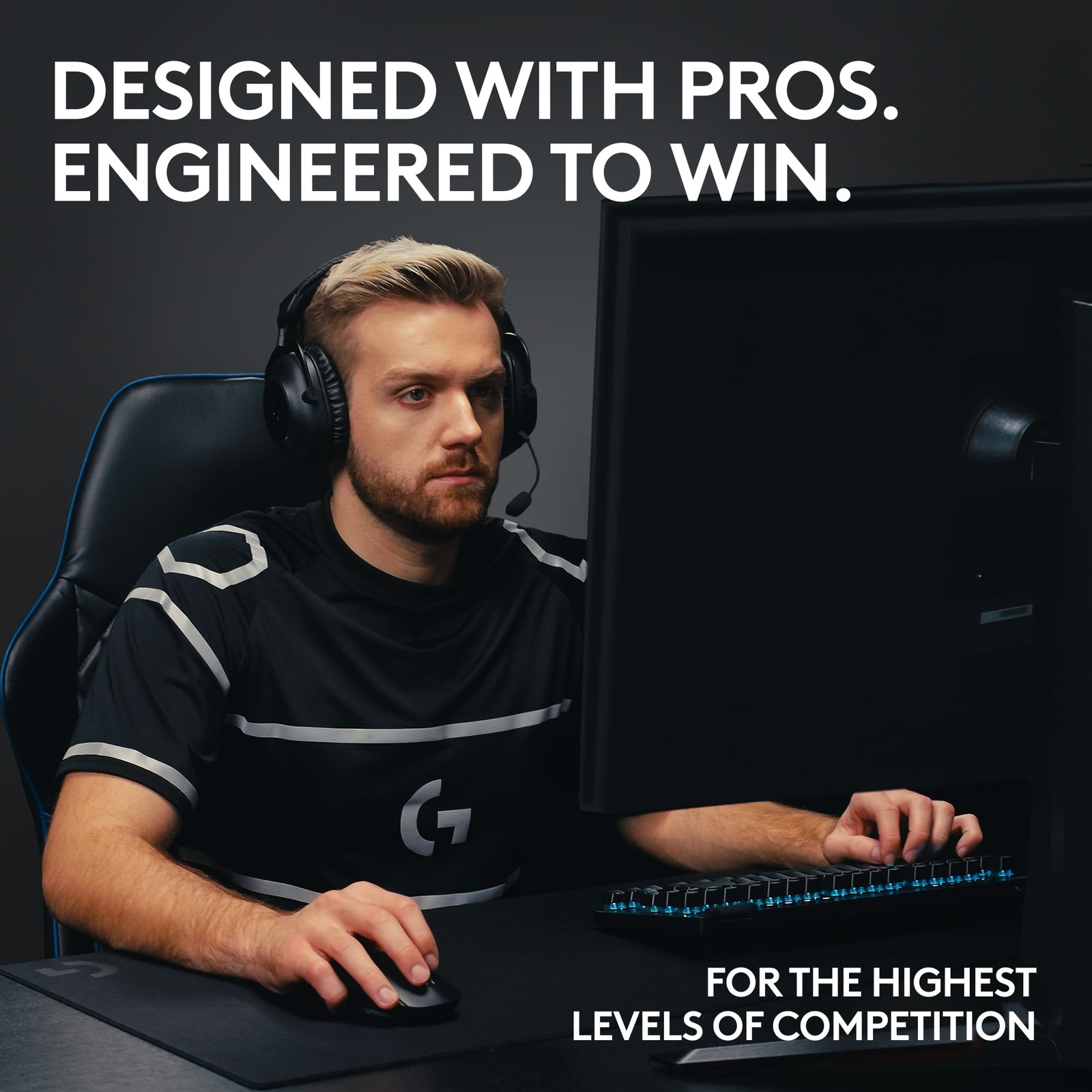 Logitech G PRO X TKL LIGHTSPEED