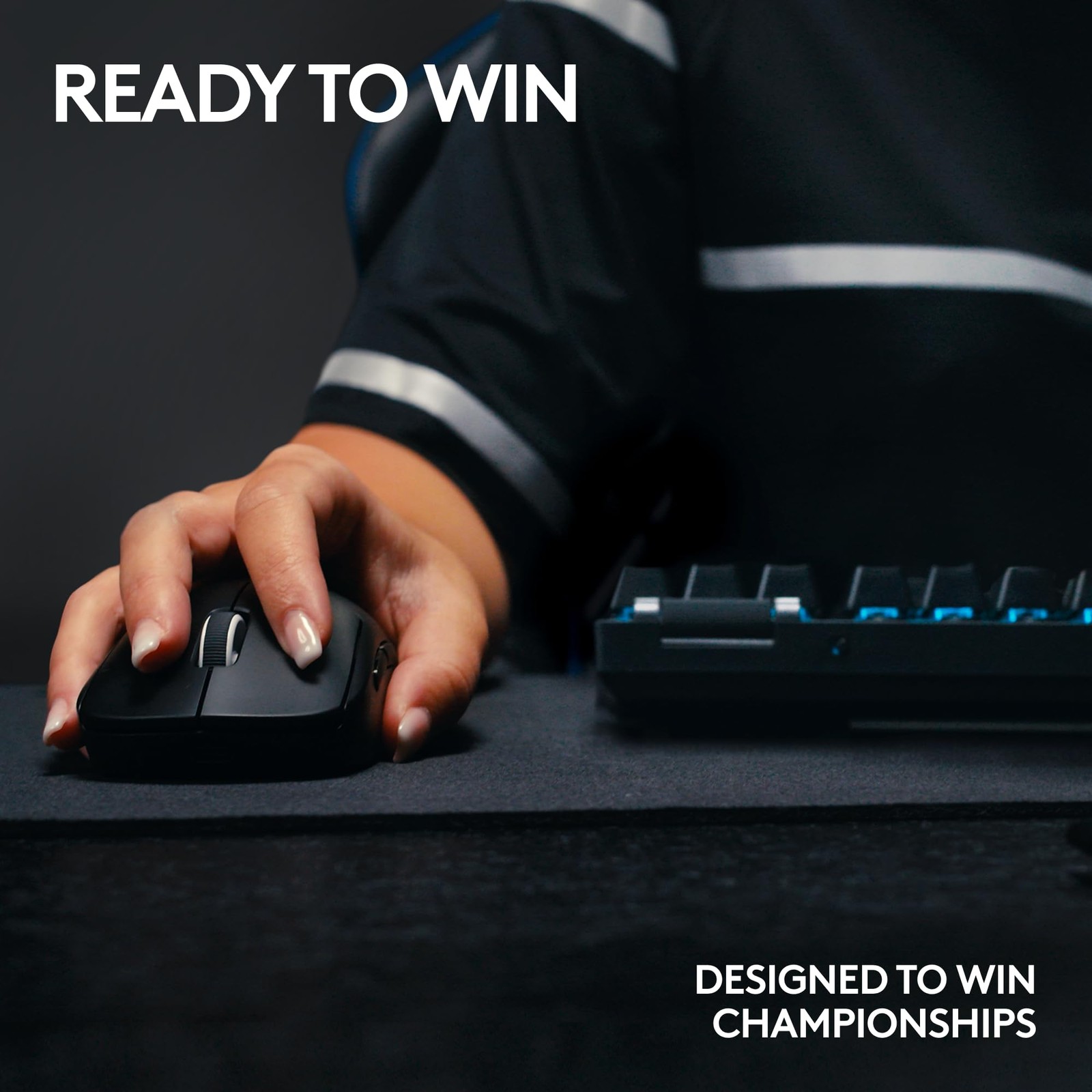 Logitech G PRO X TKL LIGHTSPEED