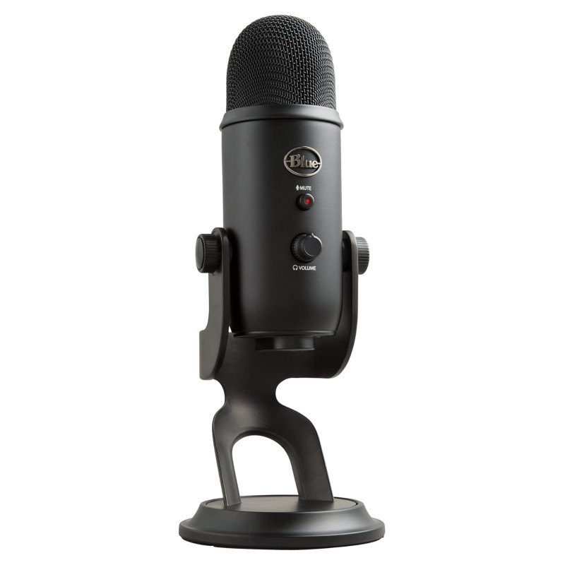 Blue Yeti X USB Microphone