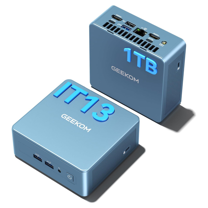 GEEKOM Mini IT13 Mini PC