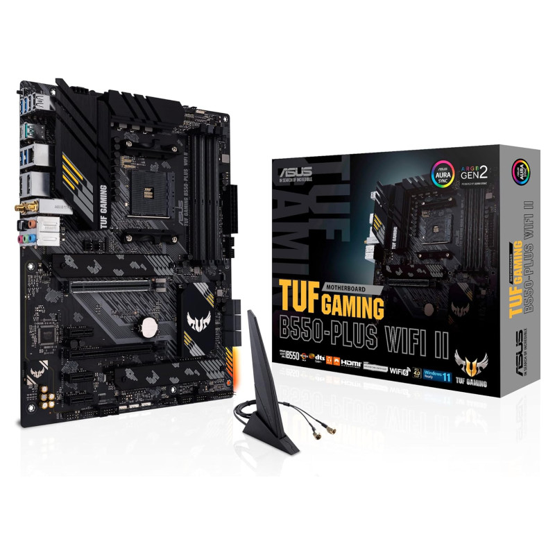 Asus TUF Gaming B550-Plus WiFi II