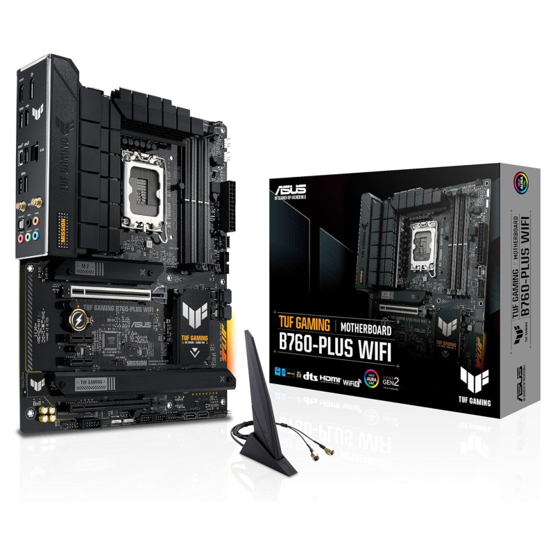 Asus TUF Gaming B760-Plus WiFi