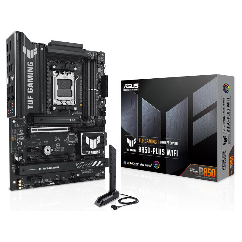 Asus TUF Gaming B850-Plus WiFi