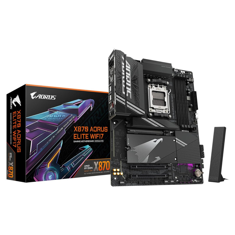 Gigabyte X870 Aorus Elite WiFi7