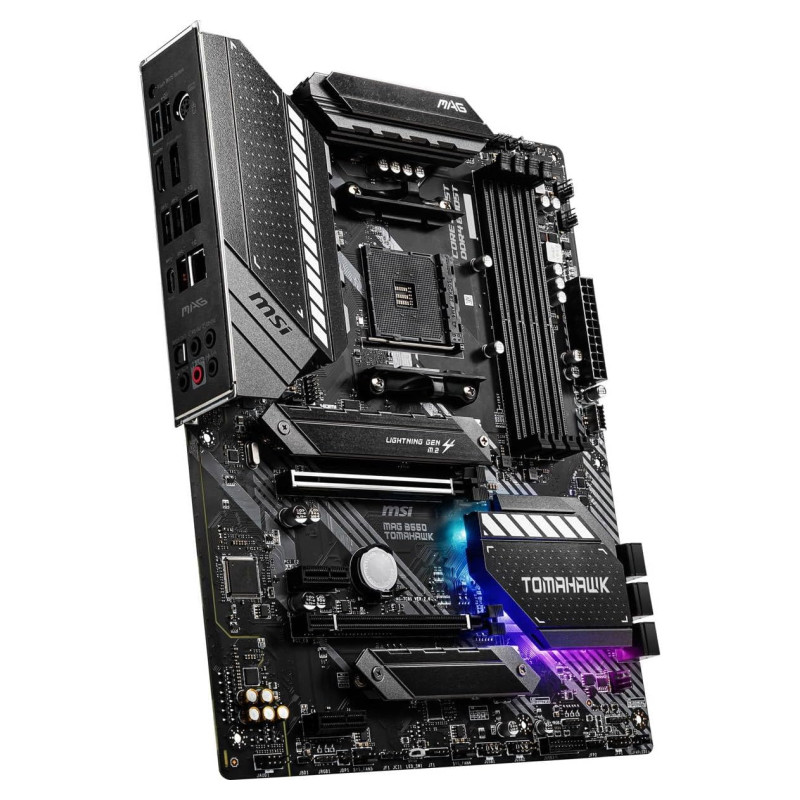 MSI MAG B550 Tomahawk