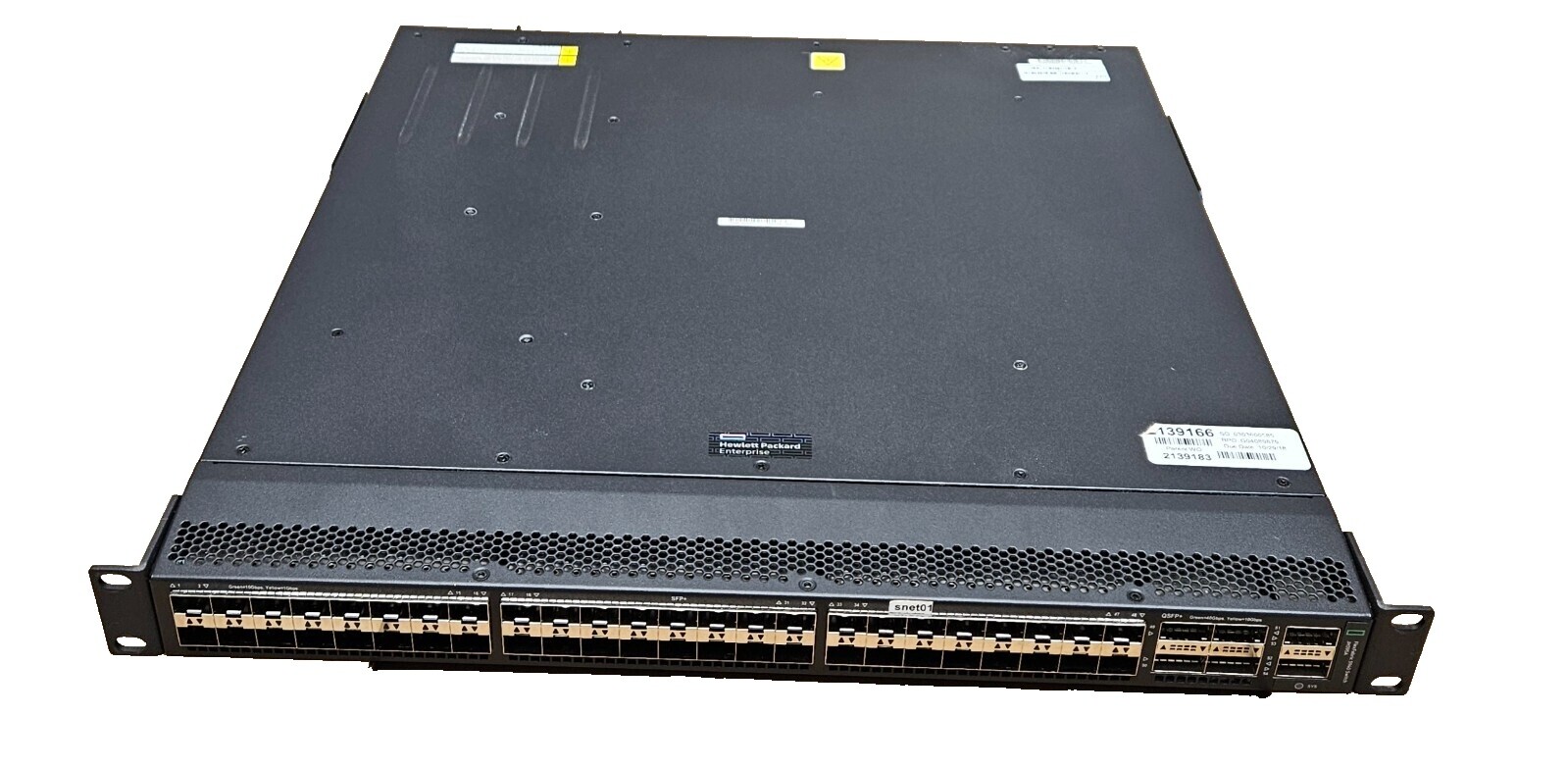 Emulex LPe16002B 16Gb FC Dual Port HBA