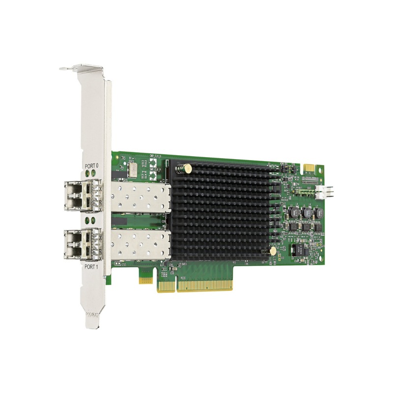 Emulex LPe16002B 16Gb FC Dual Port HBA