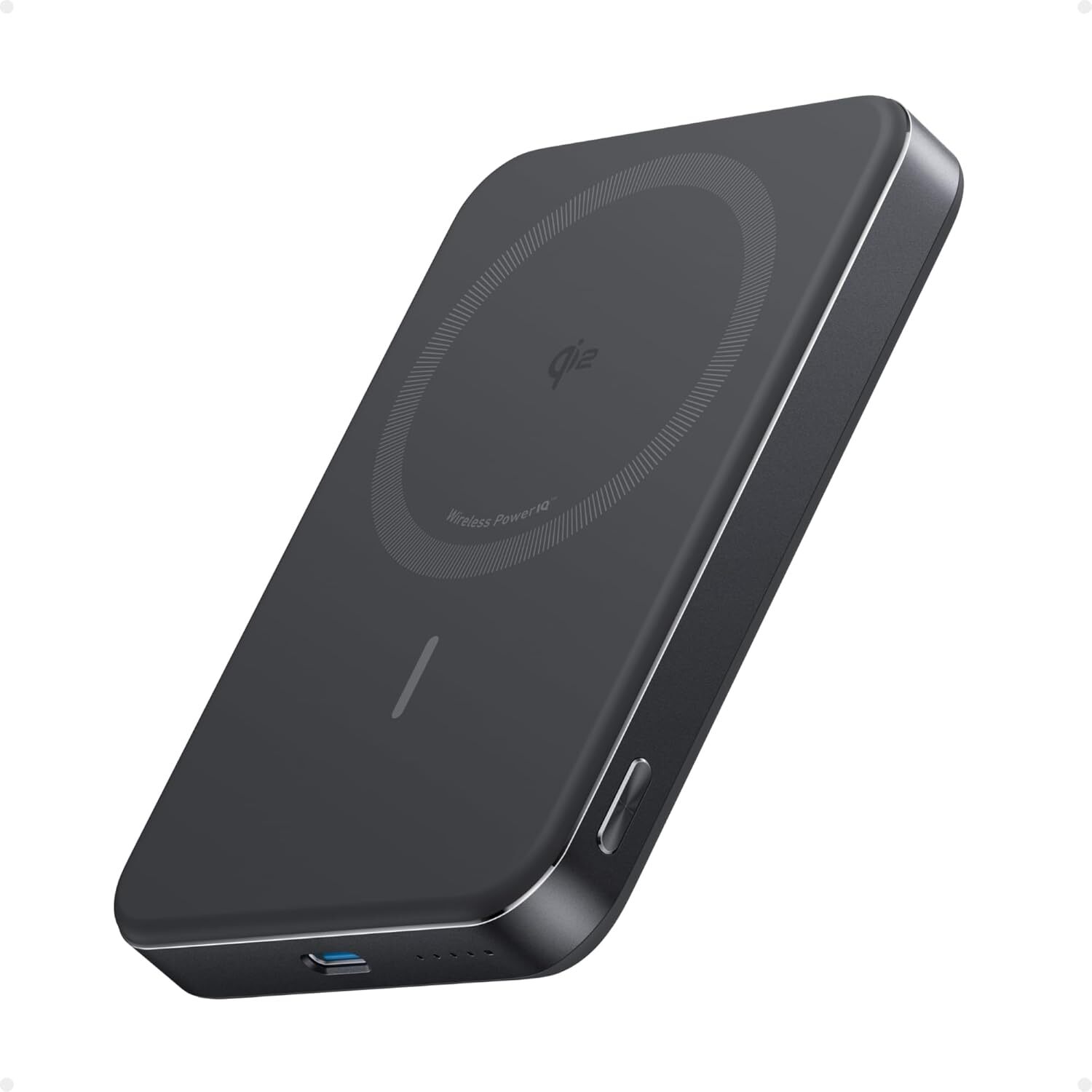 Anker MagGo 10000mAh Power Bank