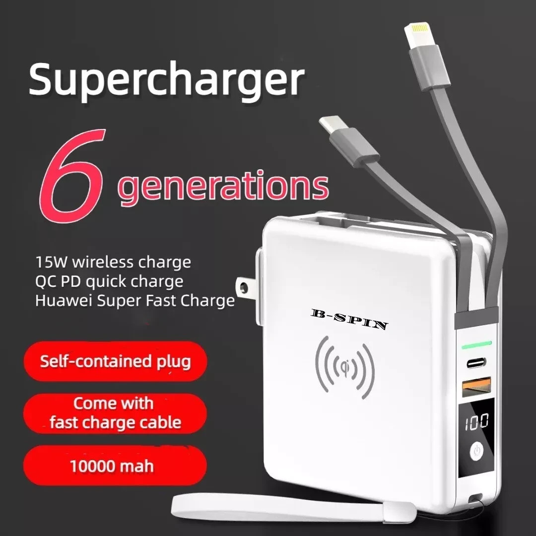 Oraimo Traveler 10 10000mAh 20W Power Bank