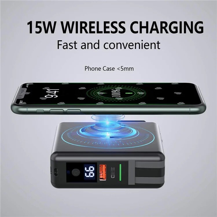Oraimo Traveler 10 10000mAh 20W Power Bank