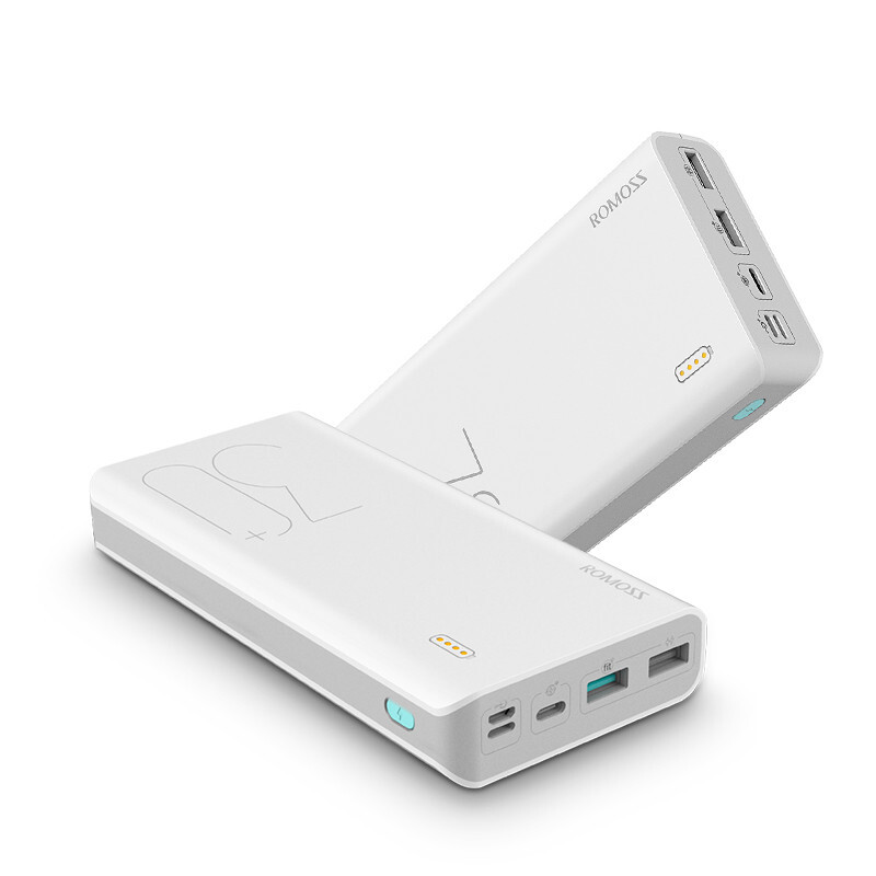 Romoss Sense 8+ 30000mAh Power Bank