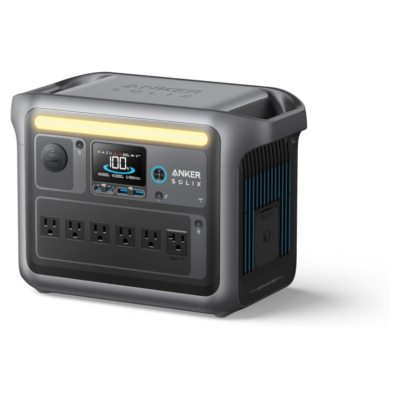 Anker SOLIX C1000 Portable Power Station