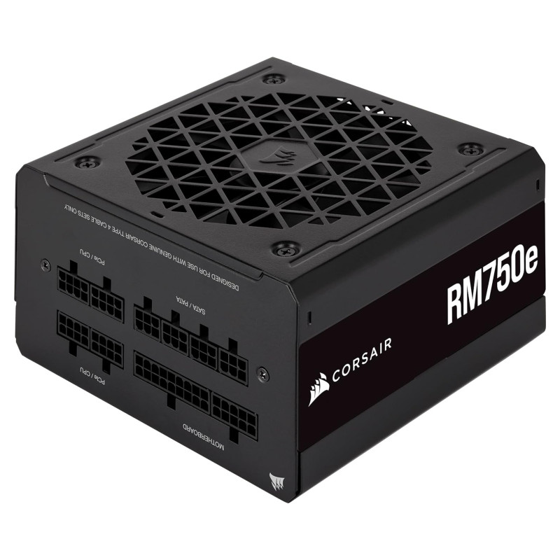 Corsair RM750e 750W 80+ Gold Fully Modular (ATX 3.0)