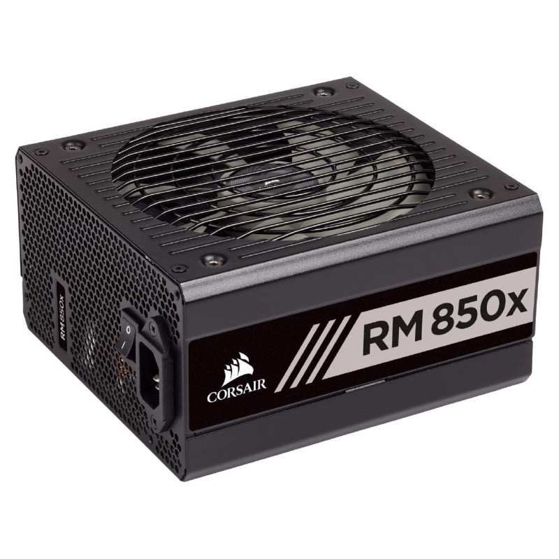 Corsair RM850x 850W 80+ Gold Fully Modular