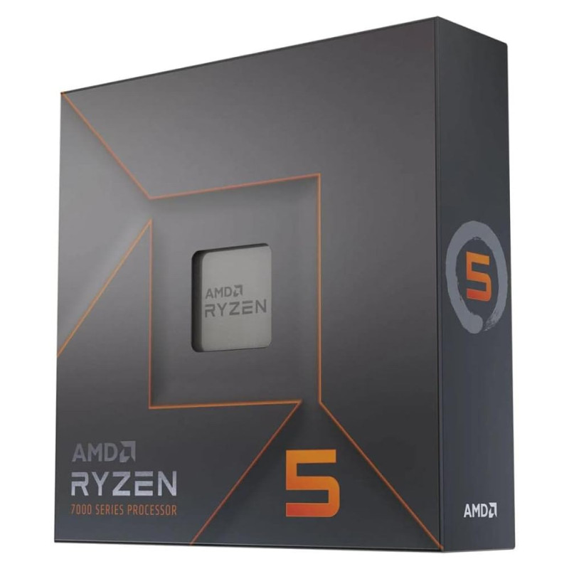 AMD Ryzen 5 7600X