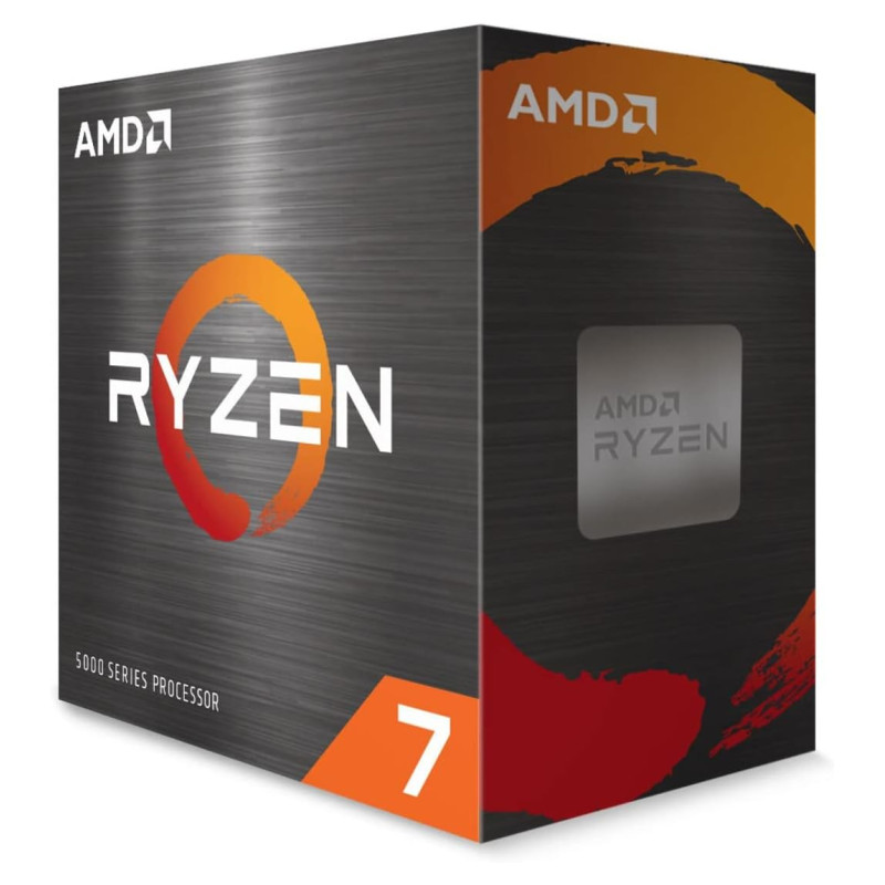 AMD Ryzen 7 5800X3D