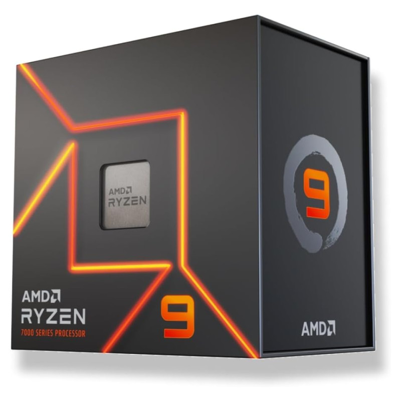 AMD Ryzen 9 7900X