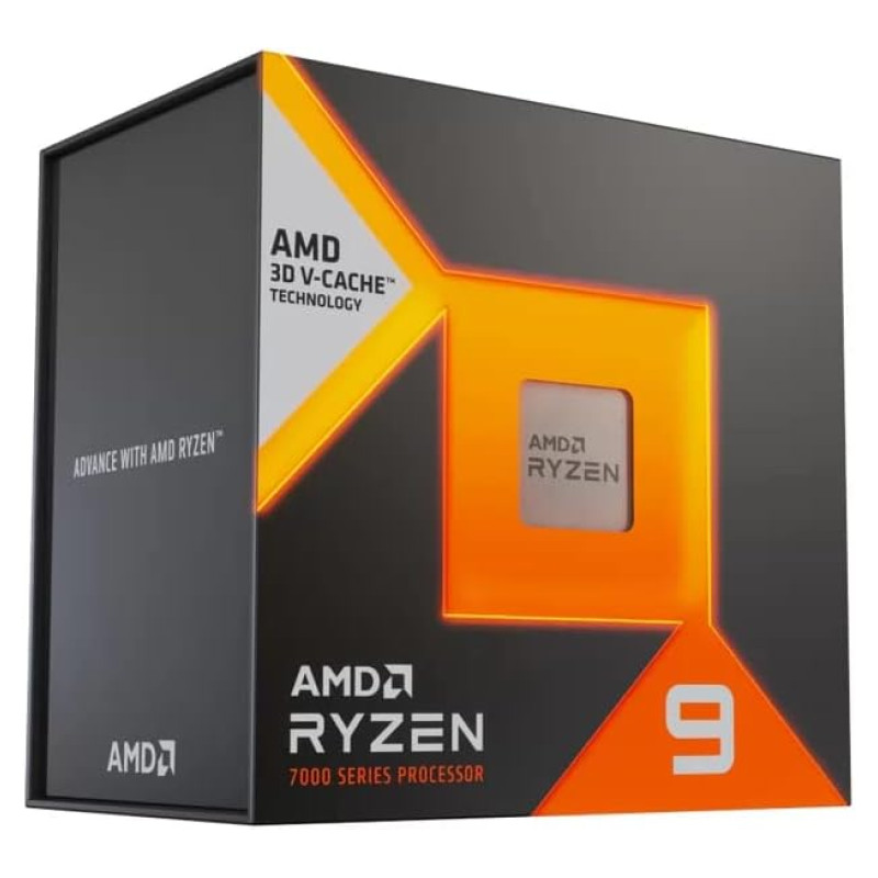 AMD Ryzen 9 7950X3D