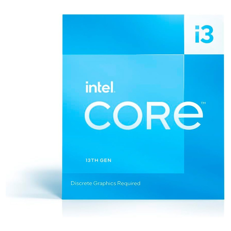 Intel Core i3-13100F
