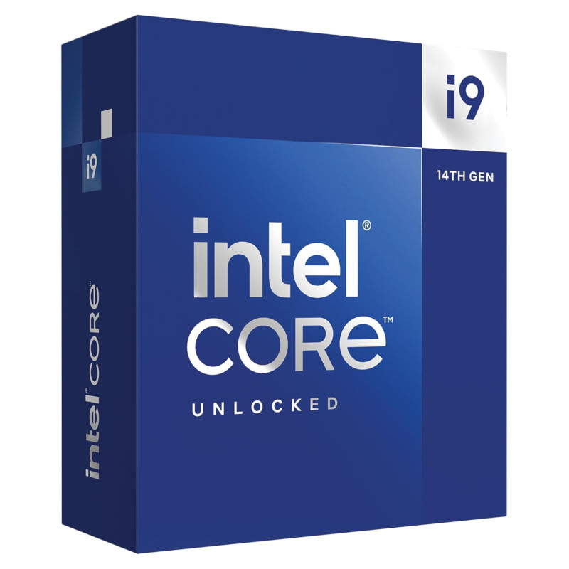 Intel Core i9-14900K