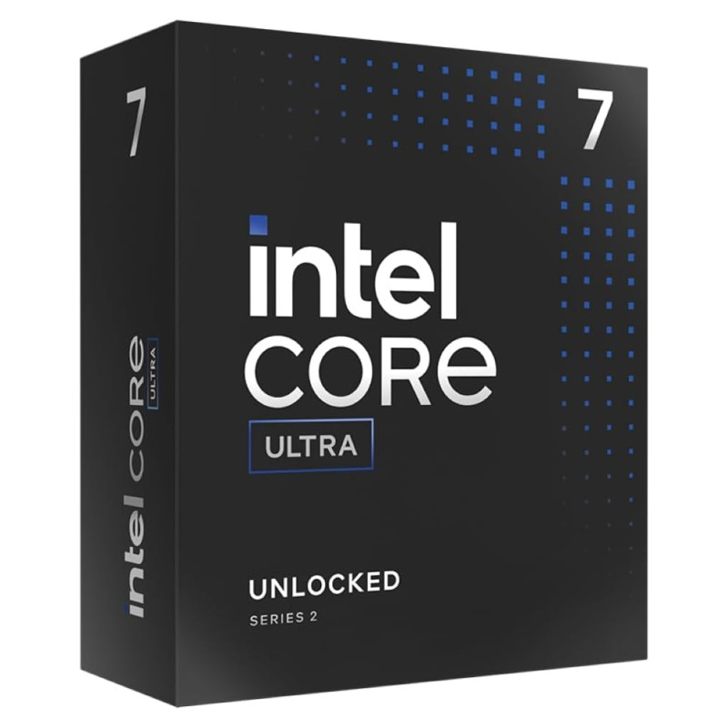 Intel Core Ultra 7 265K