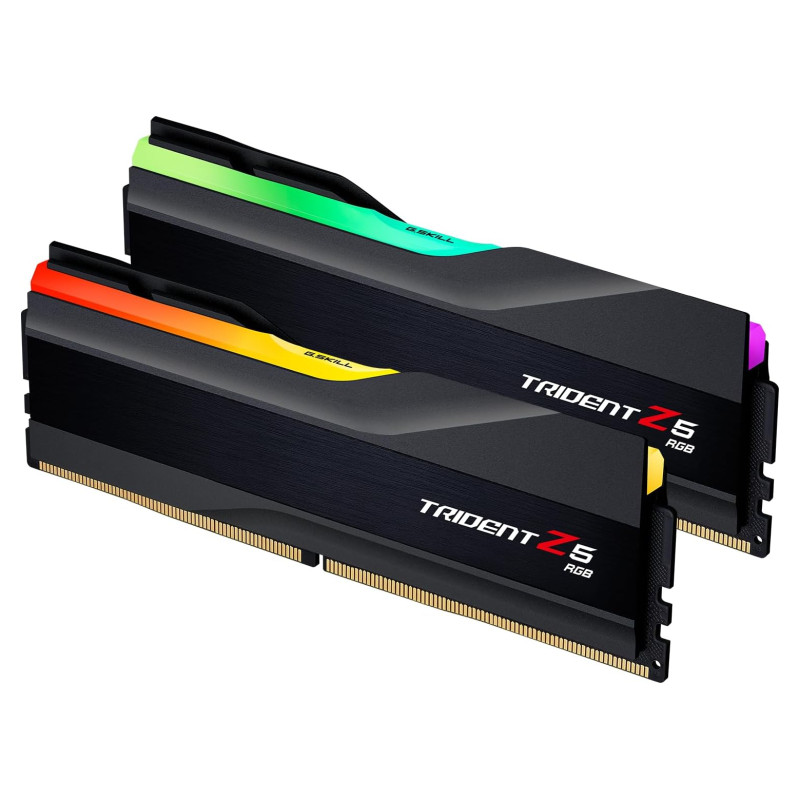 G.Skill Trident Z5 RGB DDR5 32GB (2x16GB) 6400MHz CL32