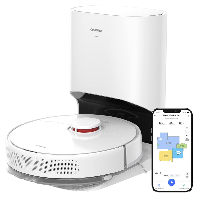 Dreame D10 Plus