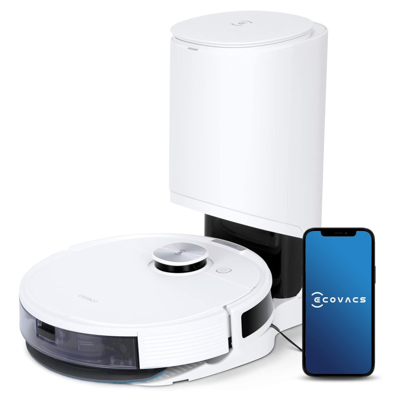 ECOVACS Deebot N10 Plus